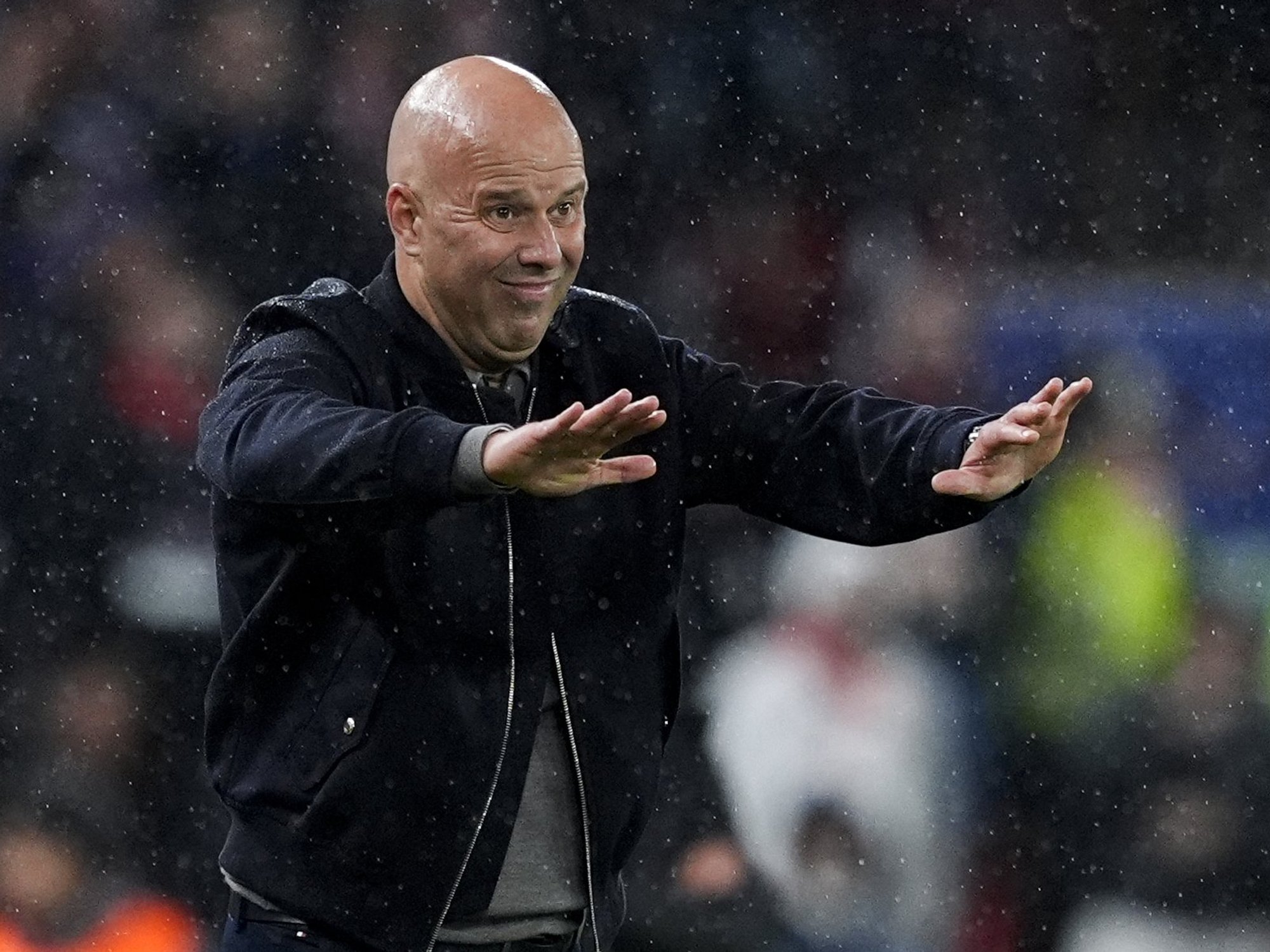 Arne Slot lined up for immediate new job after Liverpool sacking