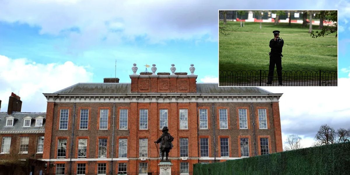 Five armed officers banned from royal residences after ‘misogynistic’ and ‘little Hitlers’ remarks Five armed officers banned from royal residences after ‘misogynistic’ and ‘little Hitlers’ remarks
