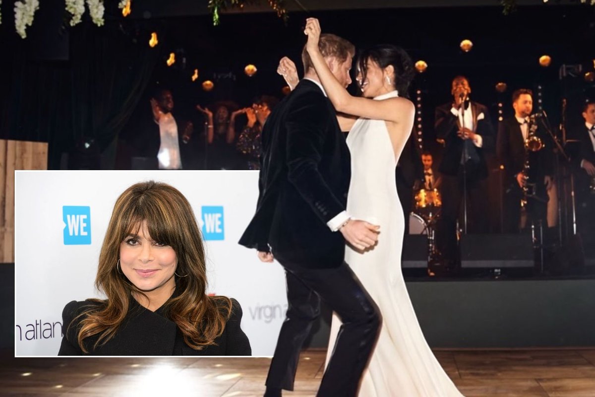 American popstar left in tears over Meghan Markle and Prince Harry's wedding anniversary celebrations