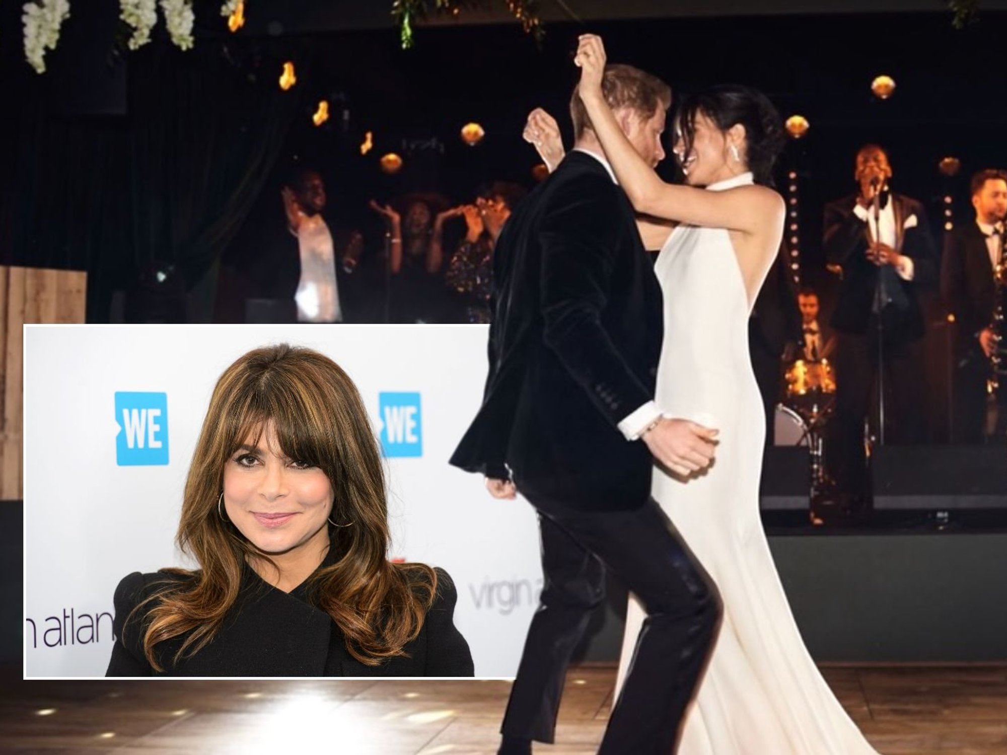 American popstar left in tears over Meghan Markle and Prince Harry's wedding anniversary celebrations