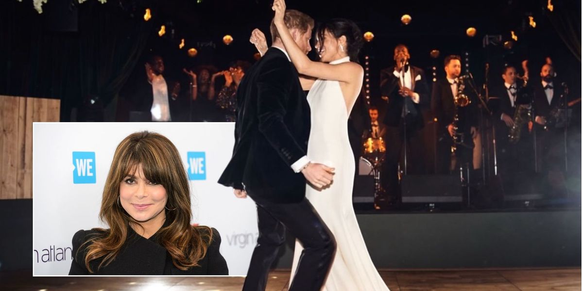 Paula Abdul left in tears over Meghan Markle and Prince Harry’s wedding anniversary celebrations Paula Abdul left in tears over Meghan Markle and Prince Harry’s wedding anniversary celebrations