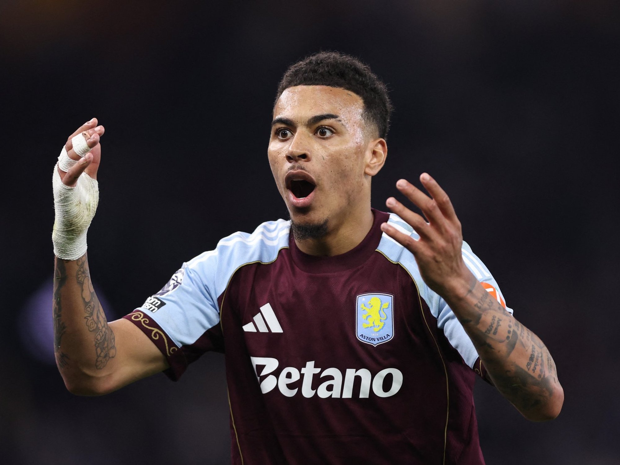 Arsenal make Morgan Rogers top transfer target and ready £80m bid for Aston Villa star
