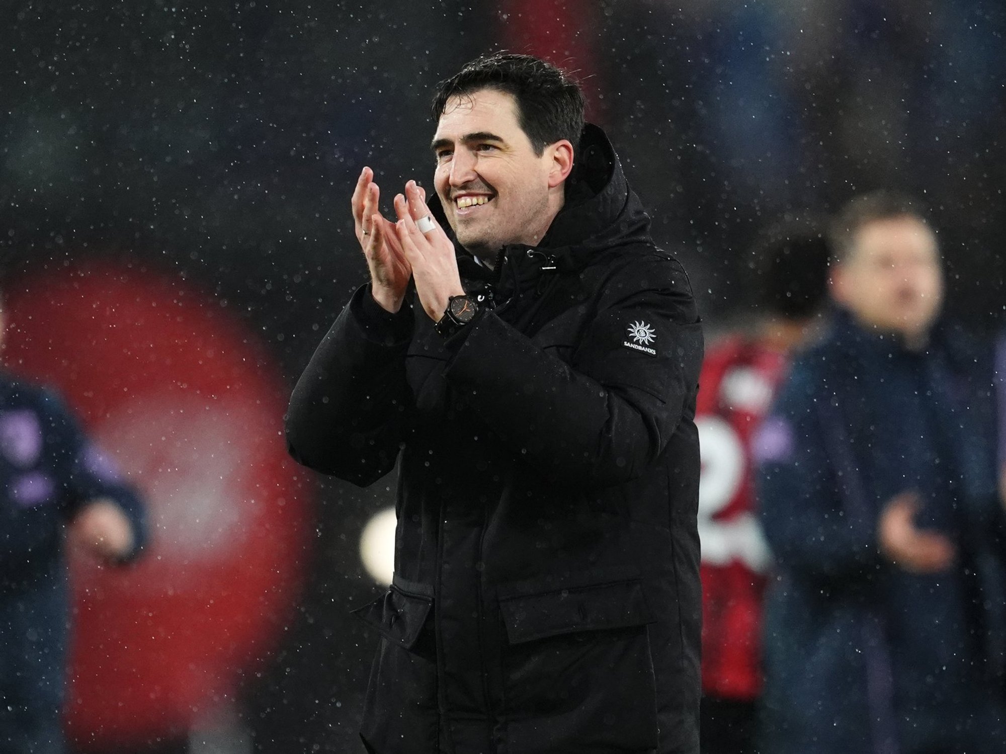 Andoni Iraola in talks with Liverpool over personal terms with three clubs set to miss out