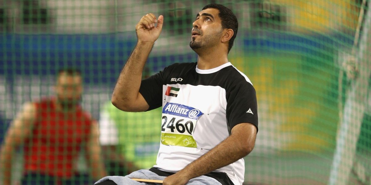 UK Athletics facing huge fine after tragic death of Paralympic star UK Athletics facing huge fine after tragic death of Paralympic star