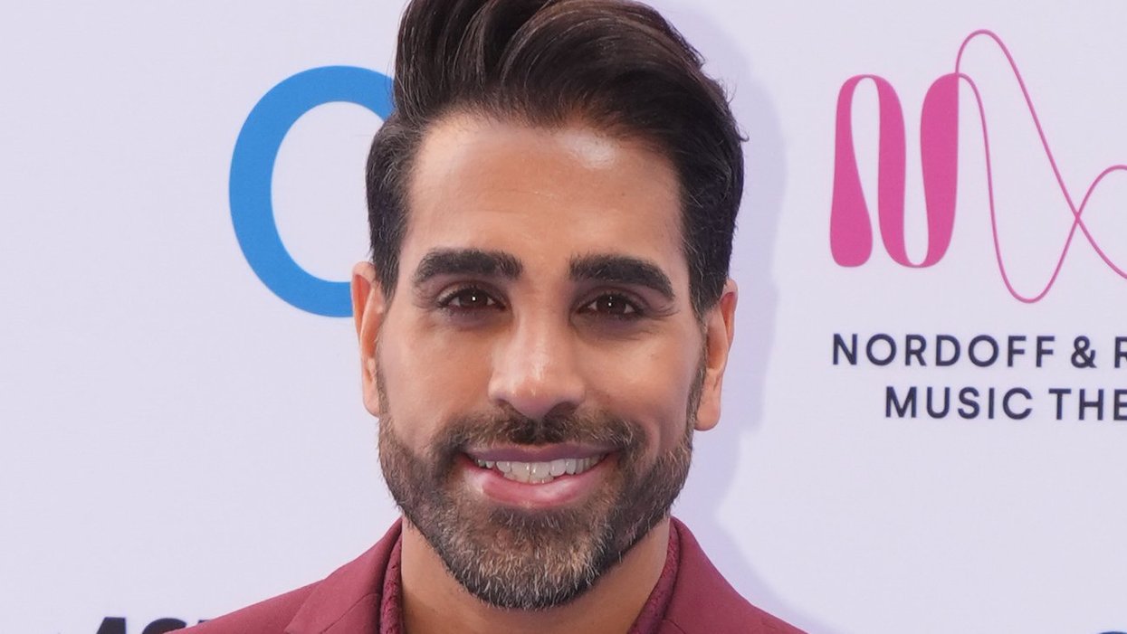 Dr Ranj Singh fires back at ex-wife as he breaks silence on explosive claims about his sexuality: 'Didn't try to mislead!'