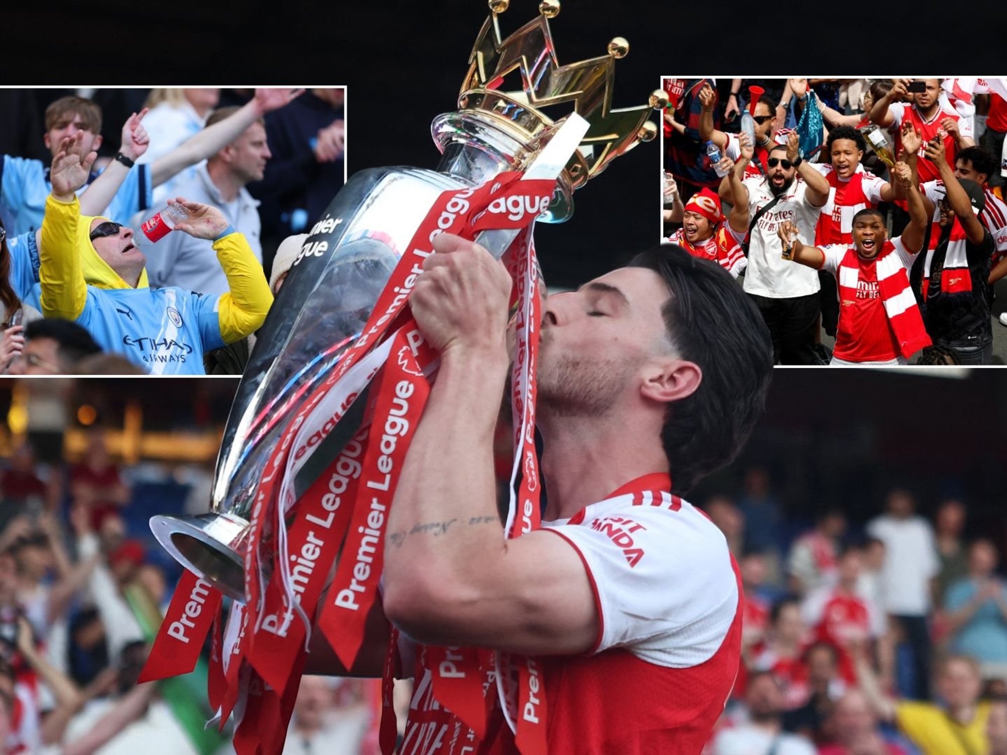 The anti-Arsenal obsession has become more embarrassing than Gunners fans themselves
