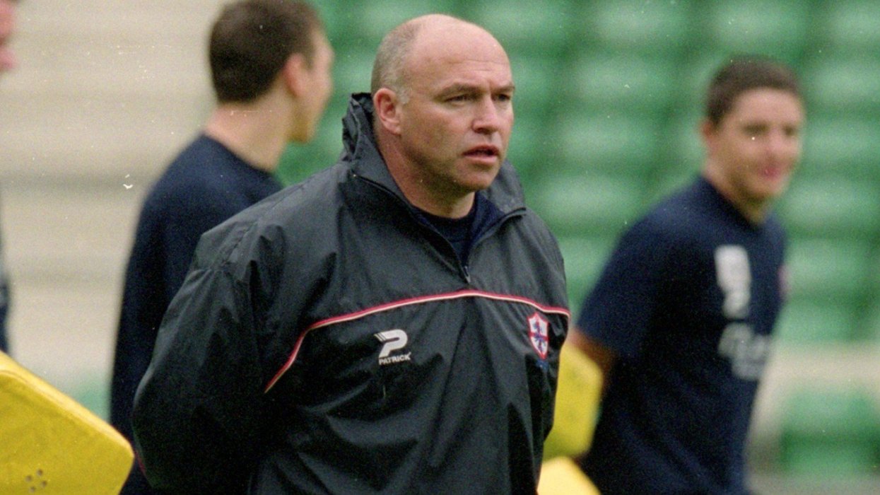 Former England coach dies aged 71 as tributes pour in