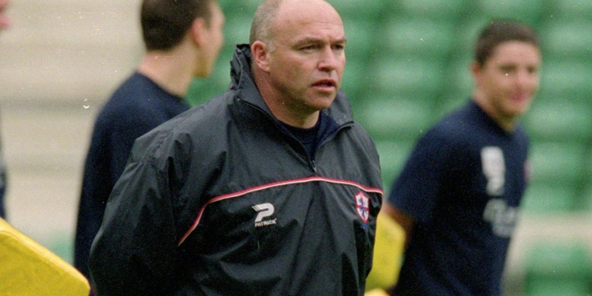 Former England coach dies aged 71 as tributes pour in Former England coach dies aged 71 as tributes pour in