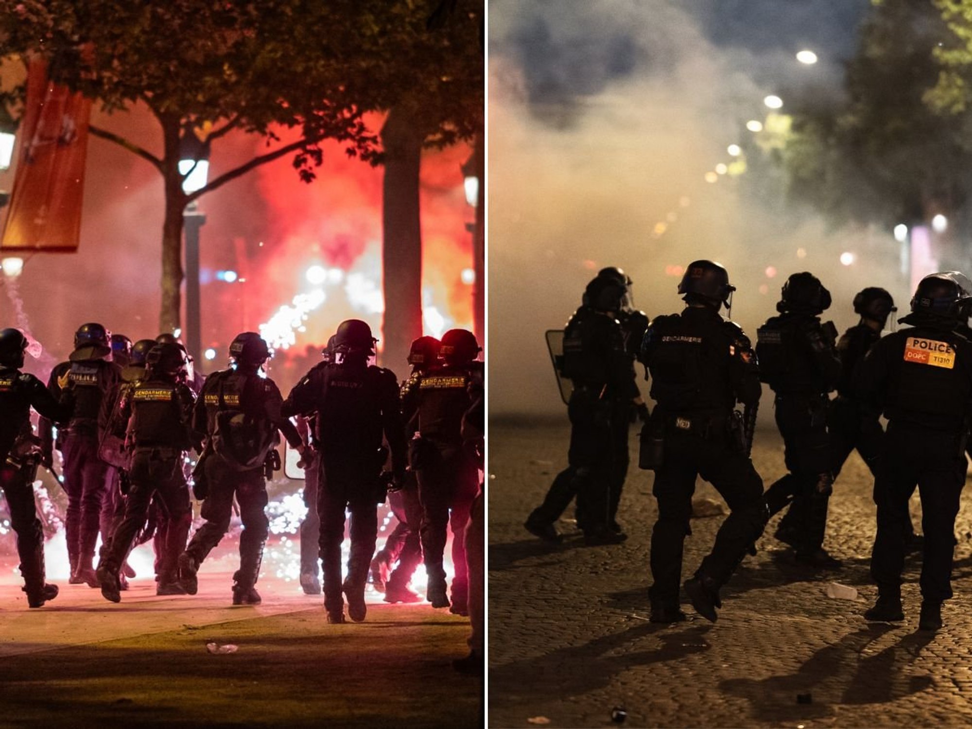 Human stupidity was everywhere as PSG beat Arsenal to win Champions League
