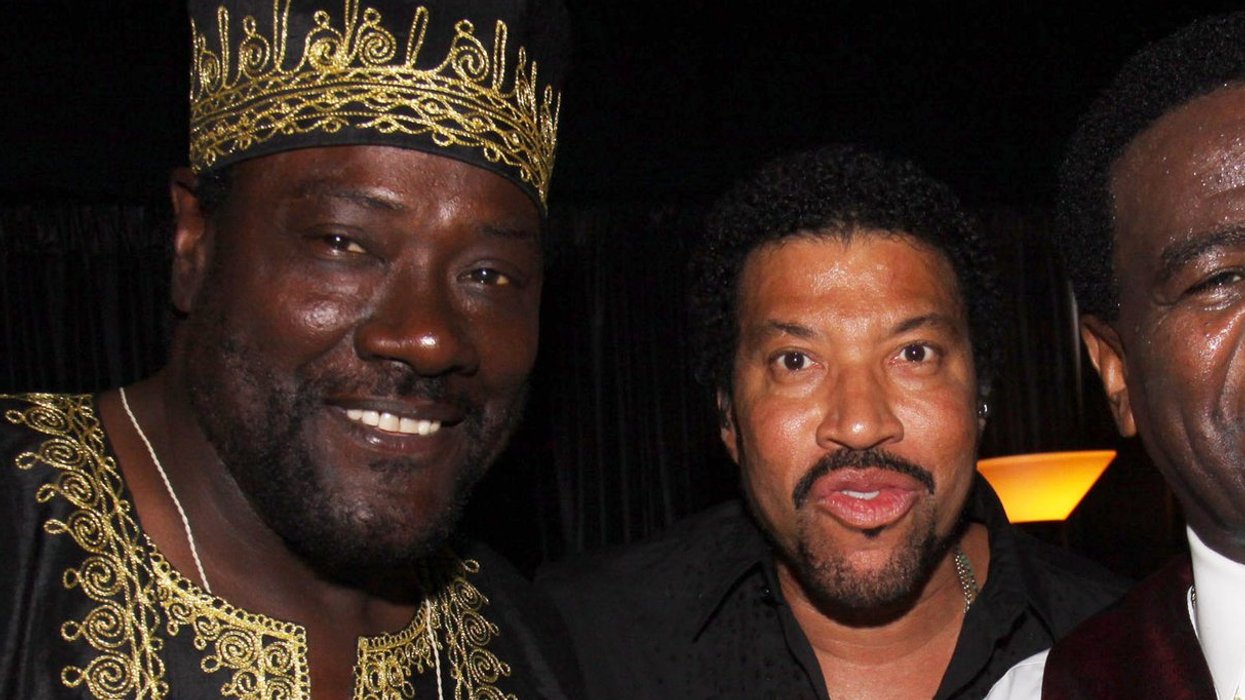 Lionel Richie pens touching statement as Commodores bandmate and founder dies aged 75