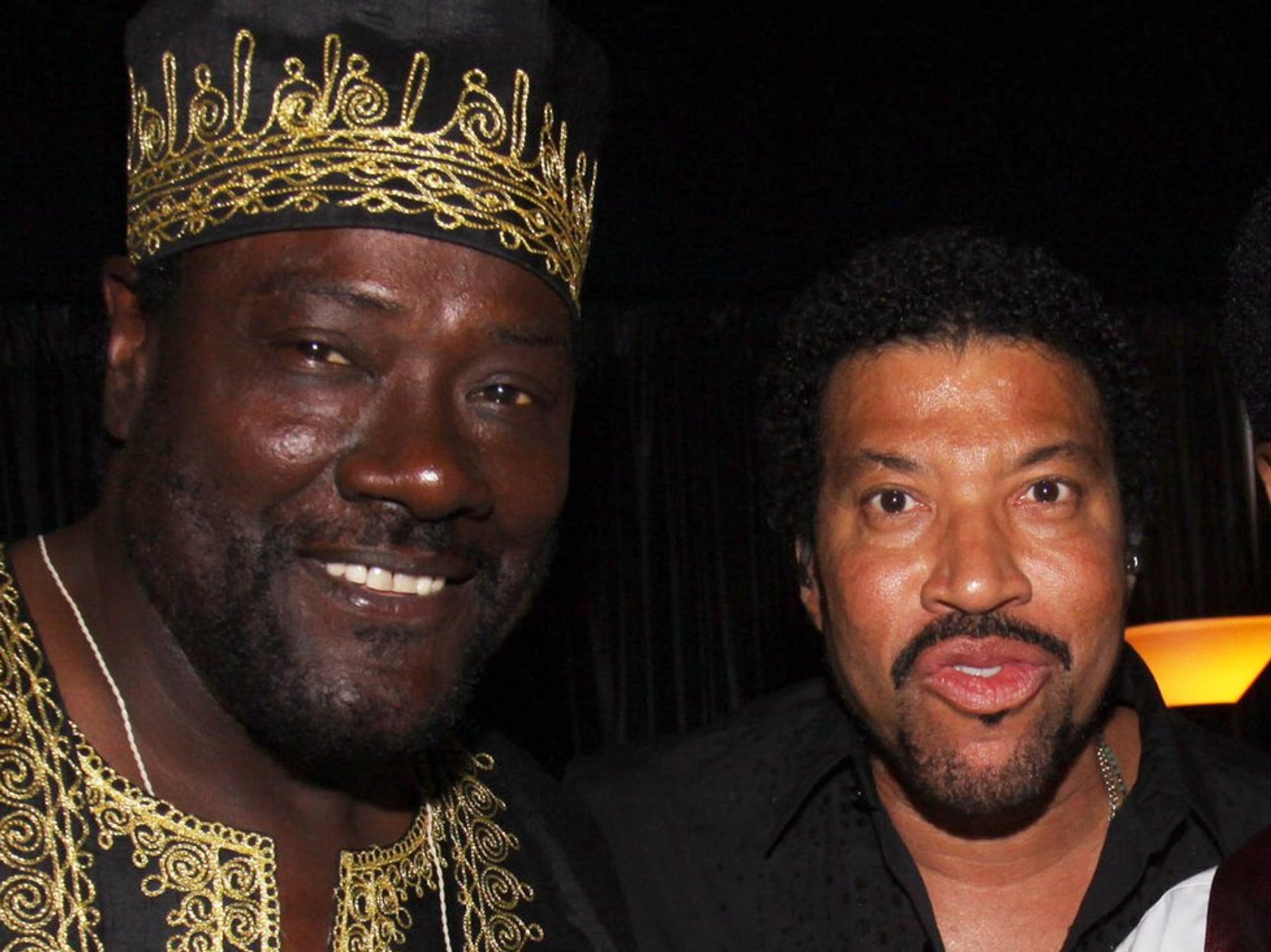 Lionel Richie pens touching statement as Commodores bandmate and founder dies aged 75