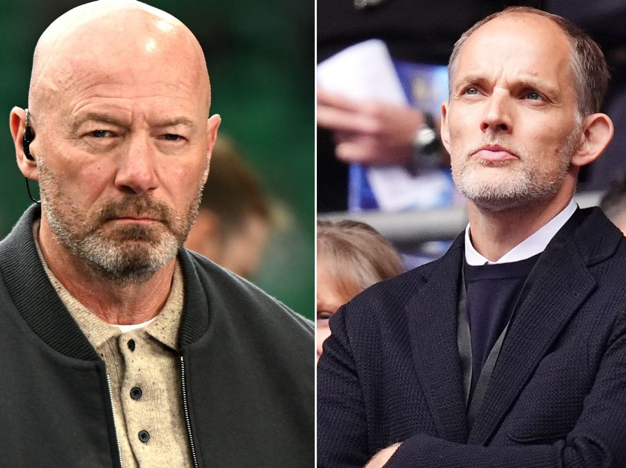 Alan Shearer calls for Thomas Tuchel to make controversial England World Cup decision