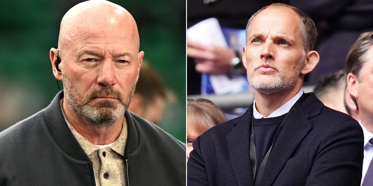 Alan Shearer calls for Thomas Tuchel to make controversial England World Cup decision Alan Shearer calls for Thomas Tuchel to make controversial England World Cup decision