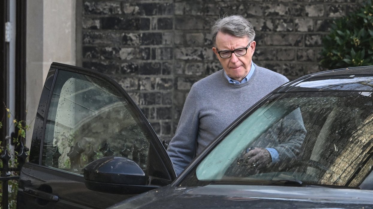 Bombshell second batch of Peter Mandelson files released in 'moment of reckoning' for Keir Starmer