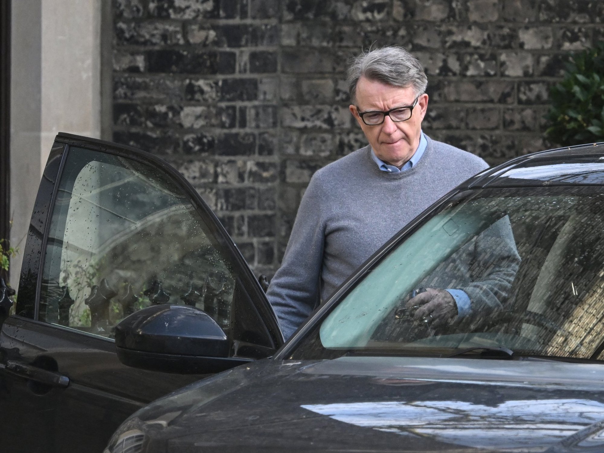 Bombshell second batch of Peter Mandelson files released in 'moment of reckoning' for Keir Starmer