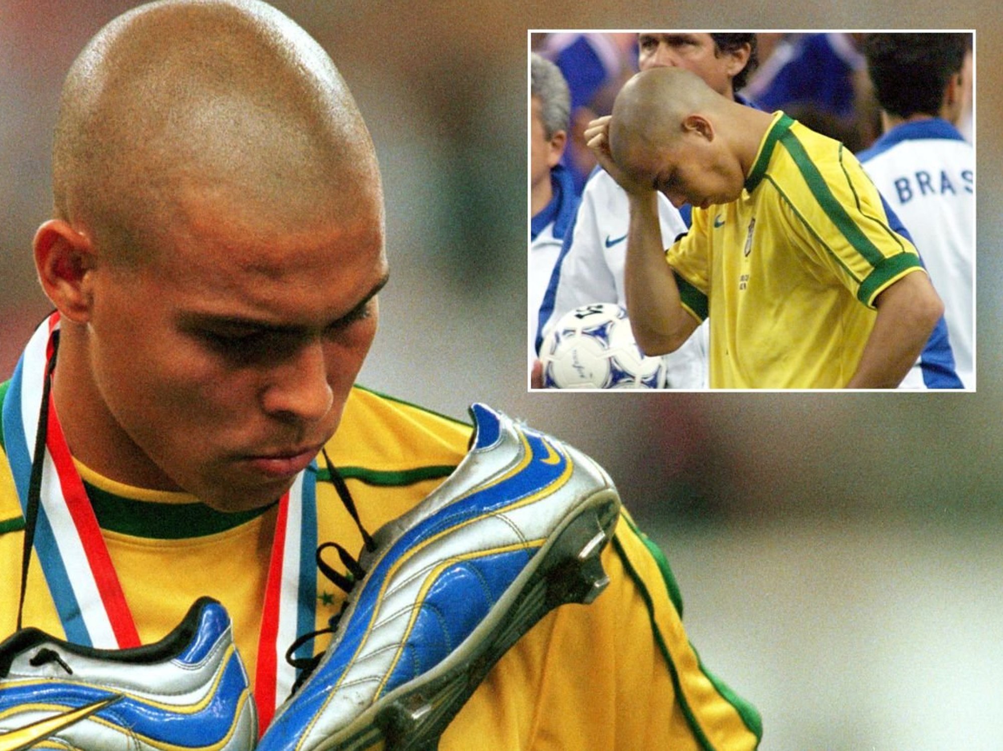 World Cup tales part 1: What happened to Ronaldo before the 1998 World Cup final? Mystery still lingers