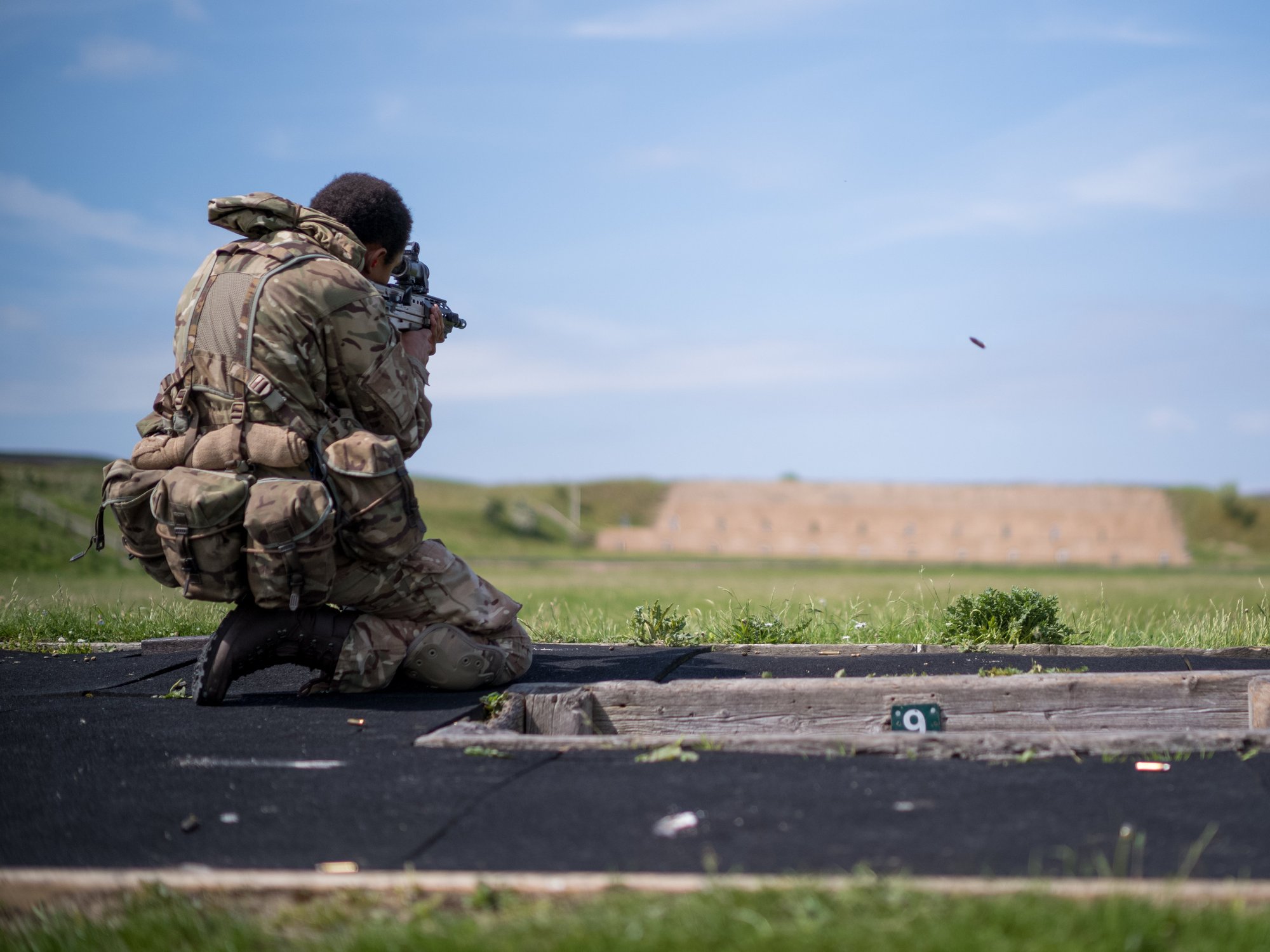 British soldier dies in Iraq as MoD confirms tragic accident