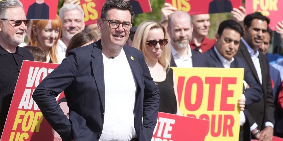 Andy Burnham opens door to calling snap election if he comes out on top in Labour civil war Andy Burnham opens door to calling snap election if he comes out on top in Labour civil war