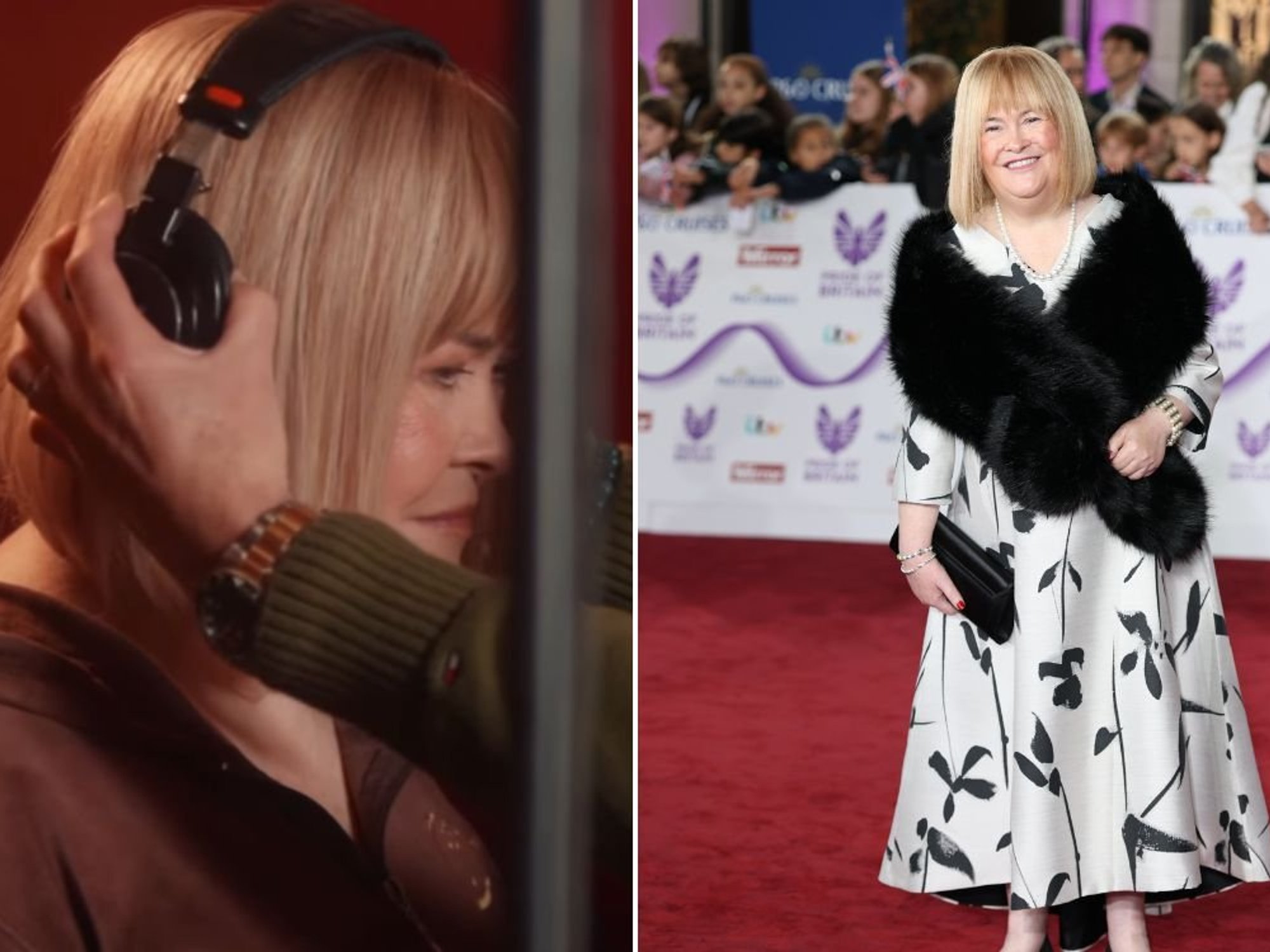 Susan Boyle unveils huge project days after debuting new look as fans rush to support