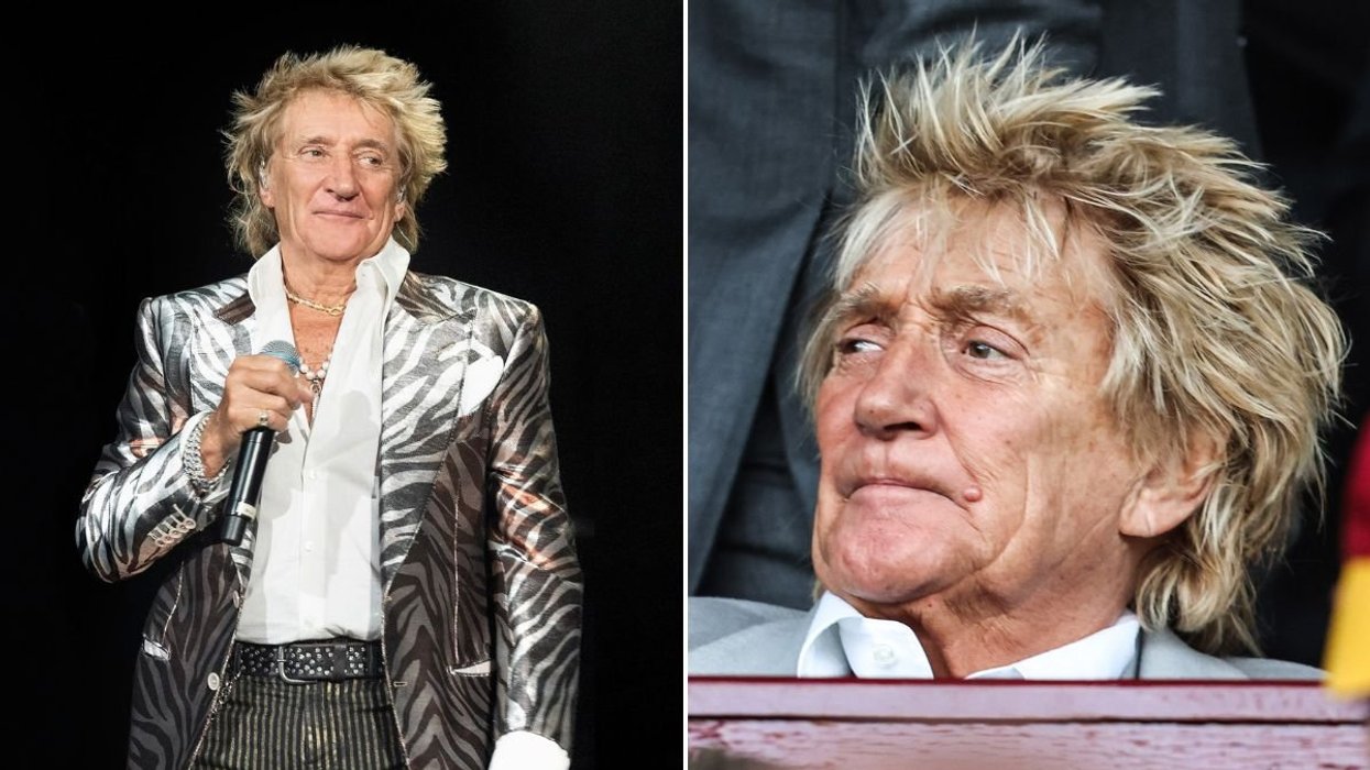 Sir Rod Stewart, 81, cancels concerts again over health concerns as fans frustrated by last-minute statement
