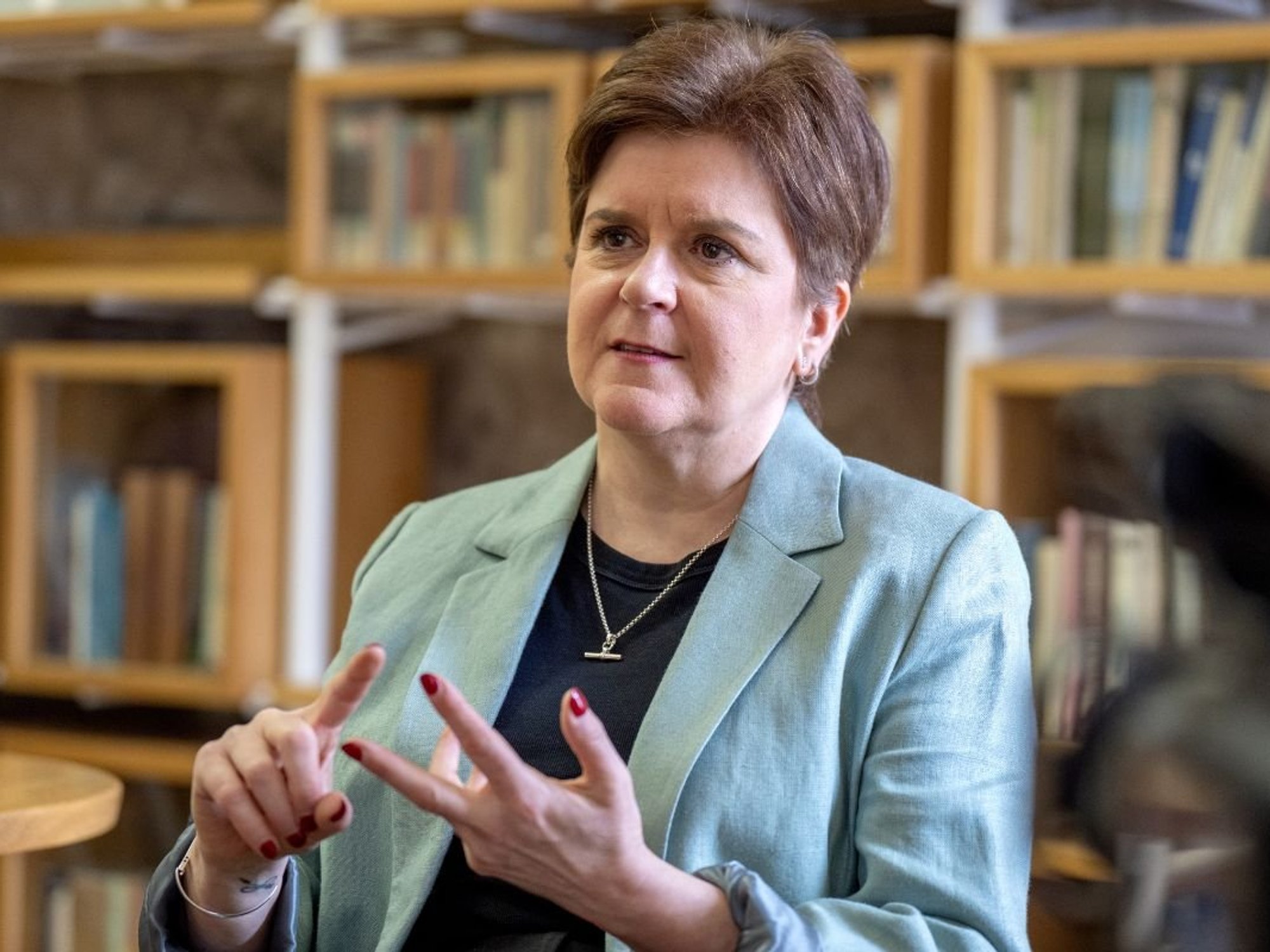 How the hell didn't Nicola Sturgeon know about her estranged husband embezzlement scandal?