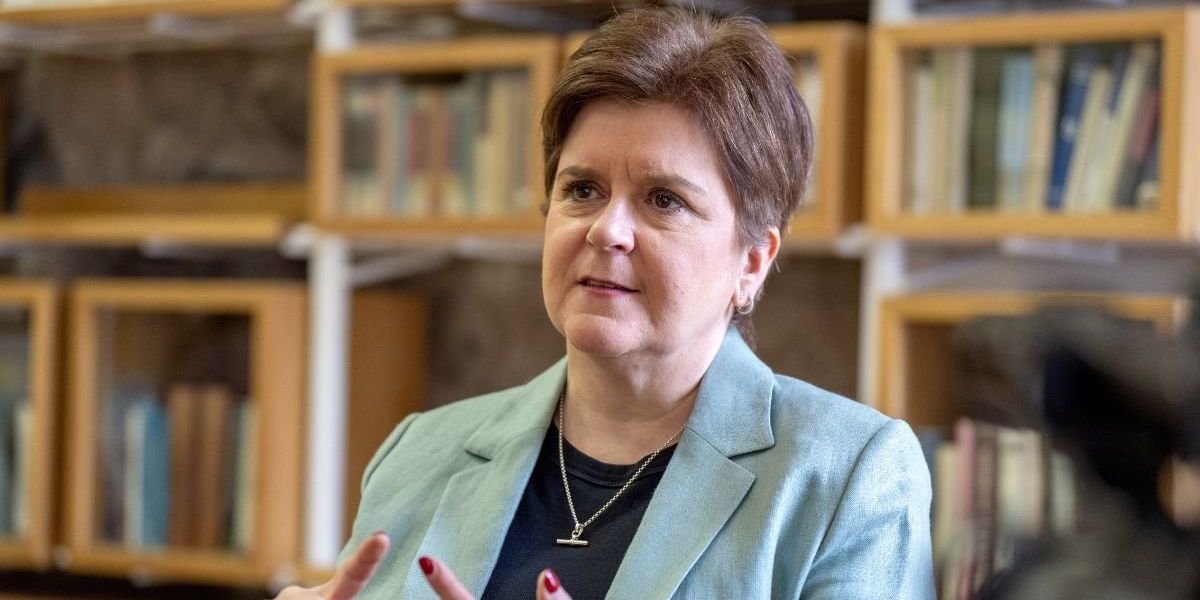 How the hell didn’t Nicola Sturgeon know about her estranged husband embezzlement scandal? How the hell didn’t Nicola Sturgeon know about her estranged husband embezzlement scandal?