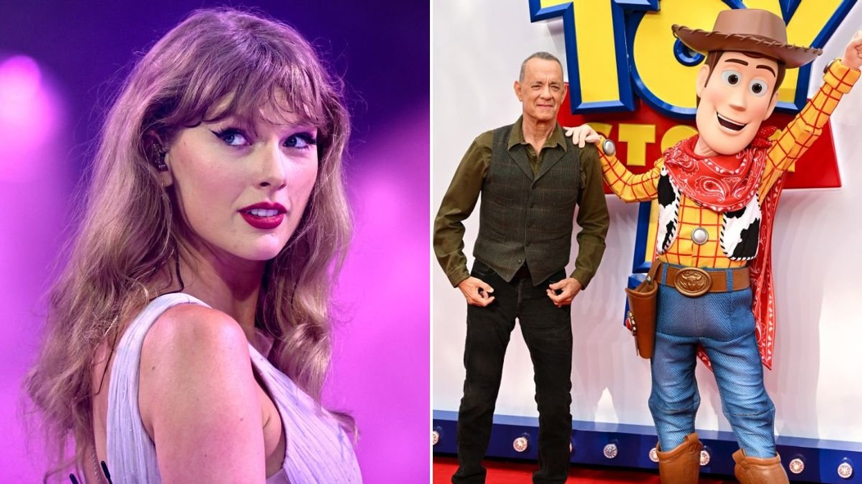 Taylor Swift announces Toy Story 5 collaboration as fans sent into meltdown over new song for Disney film