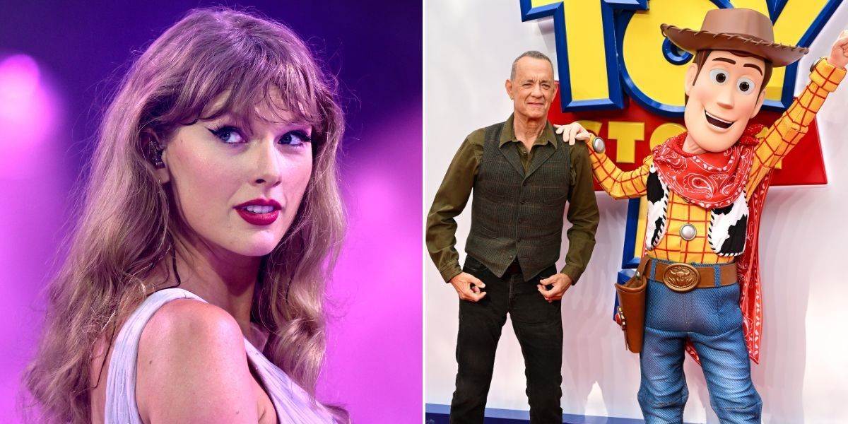 Taylor Swift announces Toy Story 5 collaboration as fans sent into meltdown over new song for Disney film Taylor Swift announces Toy Story 5 collaboration as fans sent into meltdown over new song for Disney film