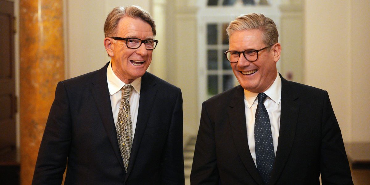 Keir Starmer’s messages to Lord Mandelson ‘withheld’ from damning dossier, sources tell GB News Keir Starmer’s messages to Lord Mandelson ‘withheld’ from damning dossier, sources tell GB News