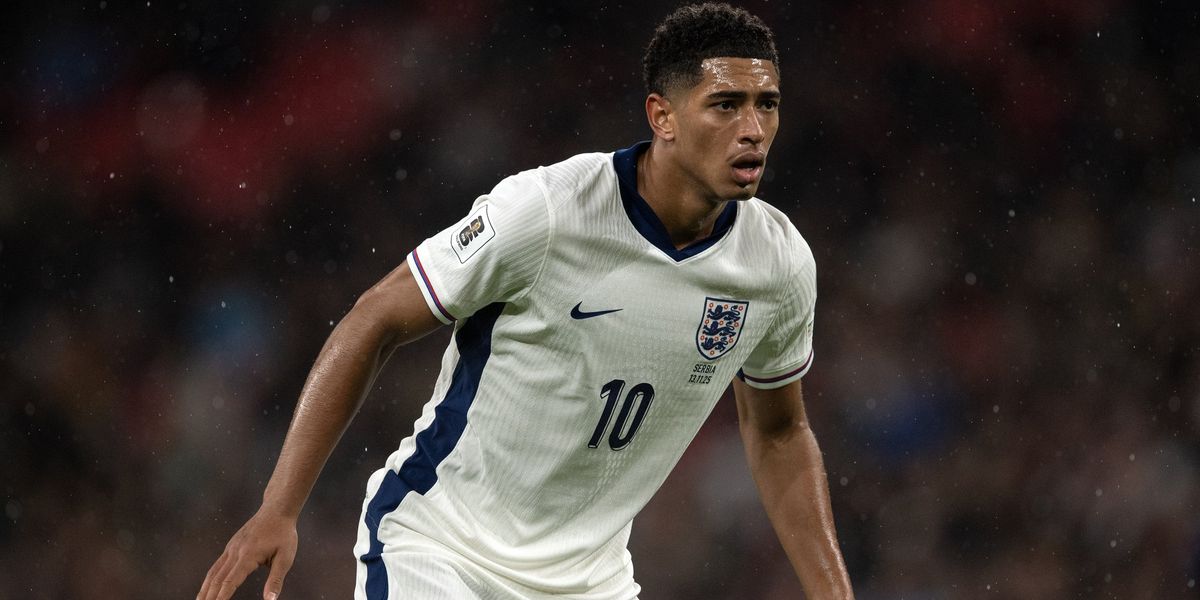 England squad numbers for World Cup ‘leaked’ as Jude Bellingham hint dropped England squad numbers for World Cup ‘leaked’ as Jude Bellingham hint dropped
