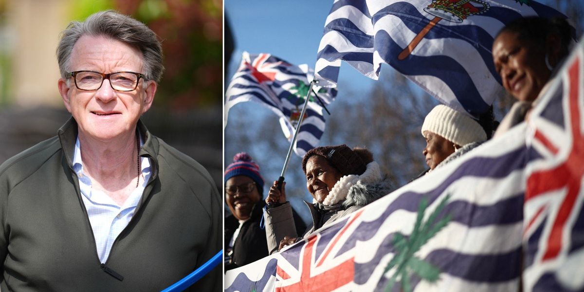 Mandelson files suggest officials feared public scrutiny of Chagos deal but equally striking is what’s missing…. Mandelson files suggest officials feared public scrutiny of Chagos deal but equally striking is what’s missing….