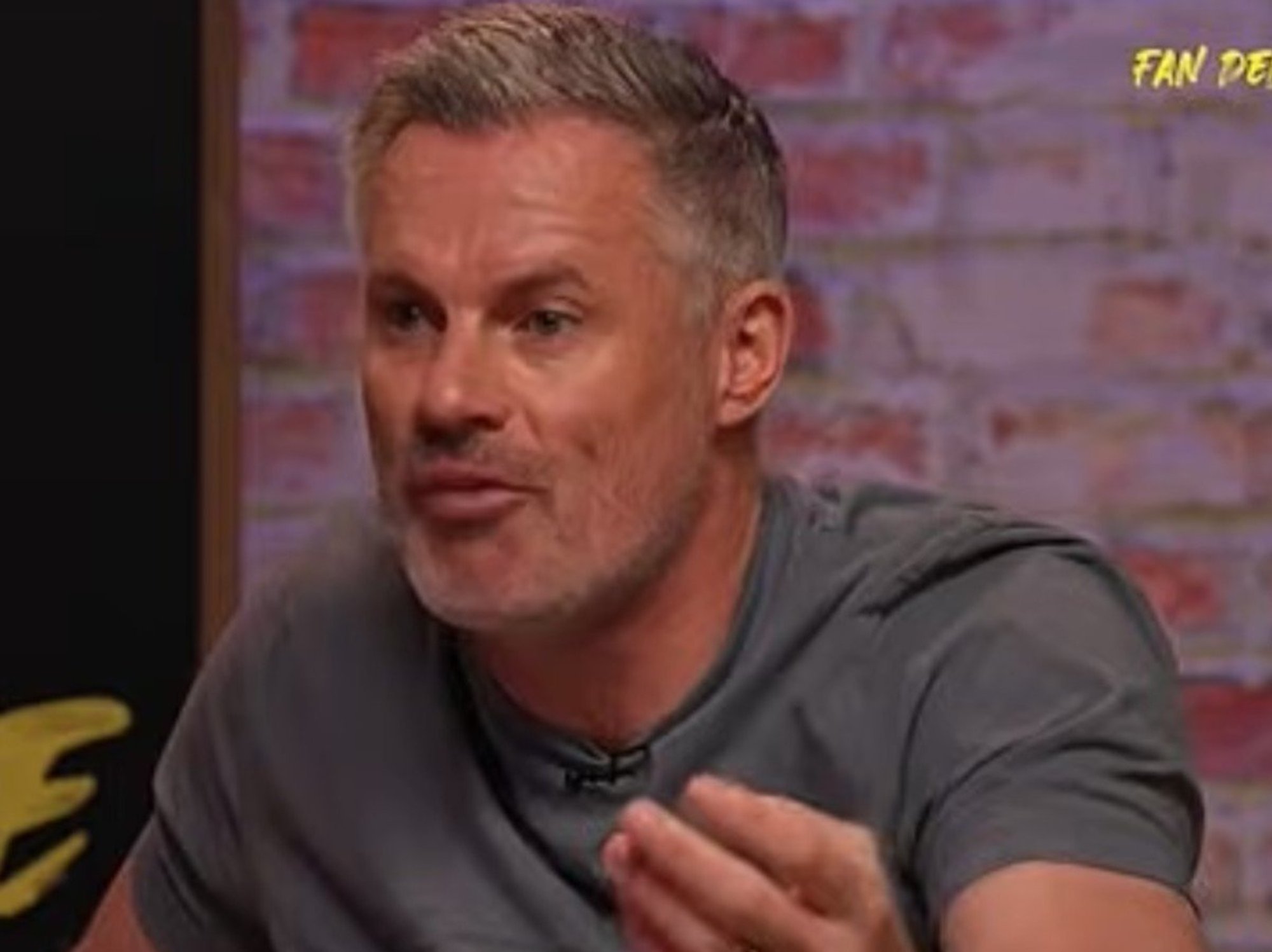 Jamie Carragher explains concerns over Andoni Iraola ahead of Liverpool appointment