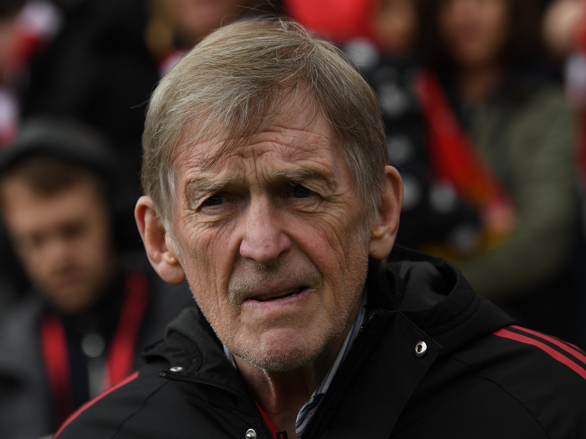 Sir Kenny Dalglish, 75, reveals he's been diagnosed with cancer as he provides update on treatment