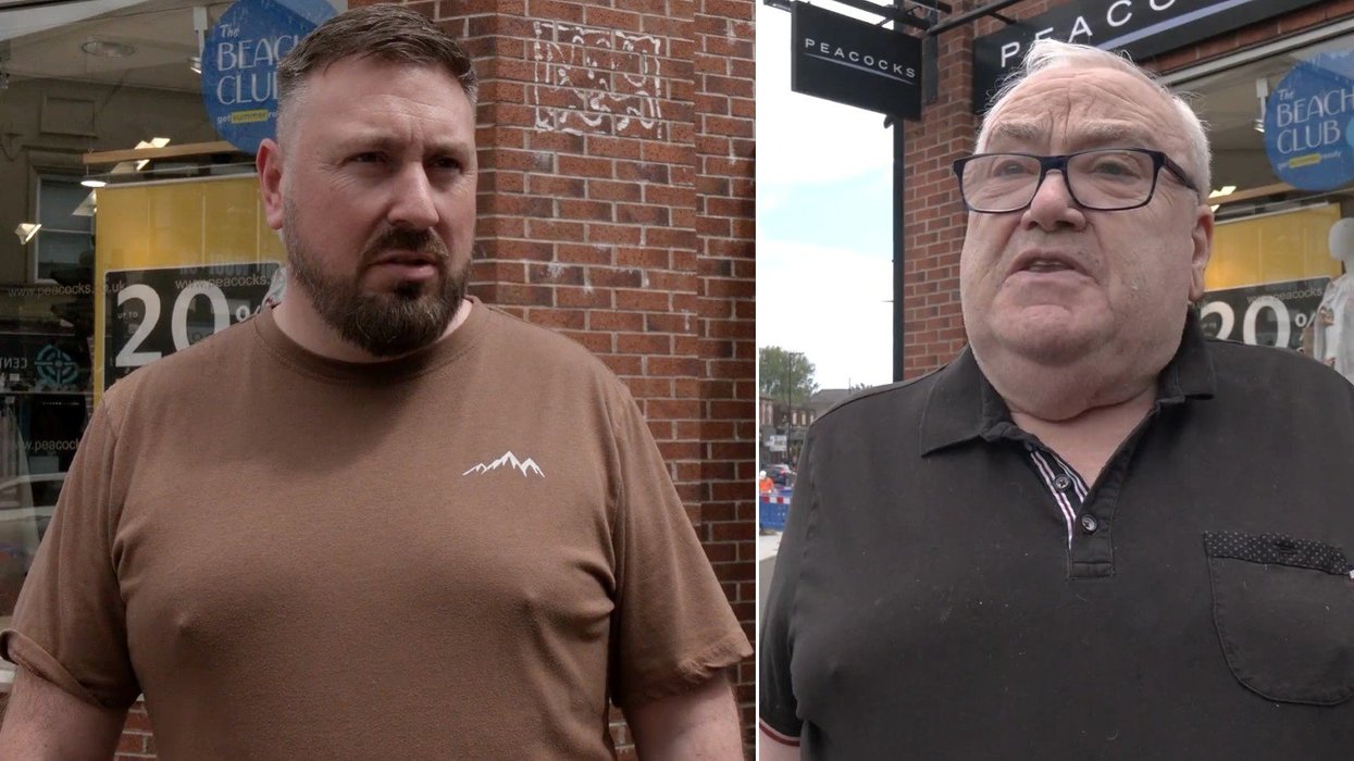 Makerfield voters tell GB News of their biggest issues ahead of landmark by-election