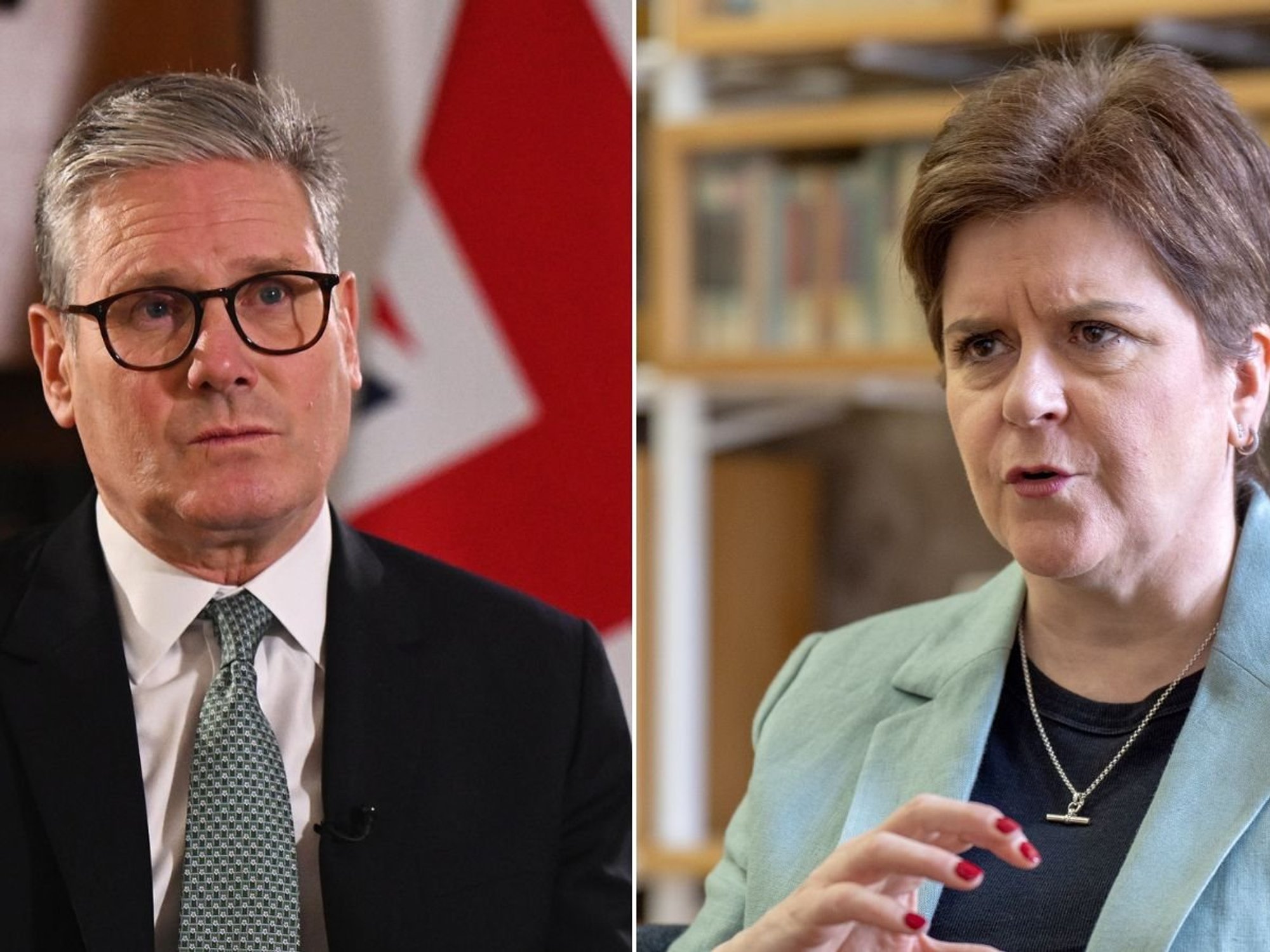 This week's bombshells prove Nicola Sturgeon and Keir Starmer share a common trait