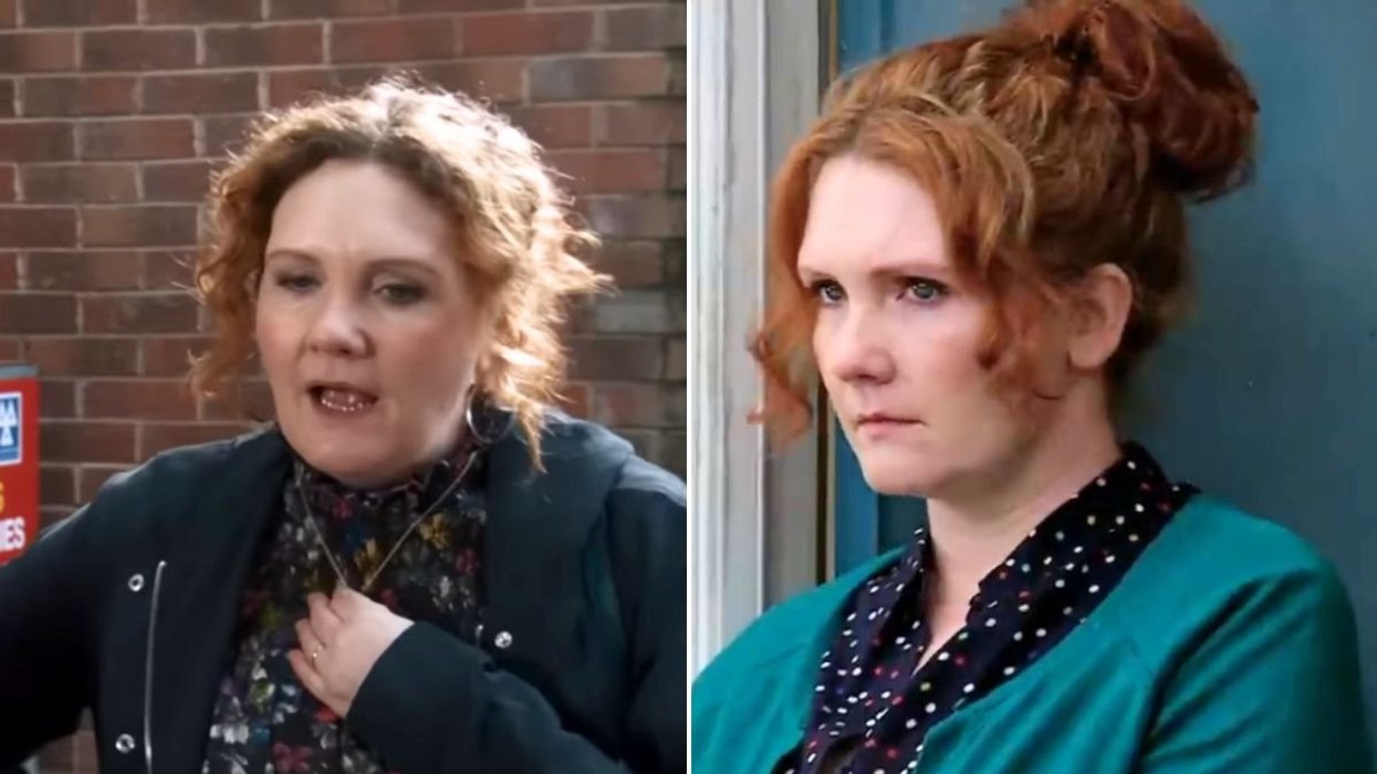 ITV Coronation Street fans predict tragic exit for Fiz Dobbs after 25 years on soap following clue
