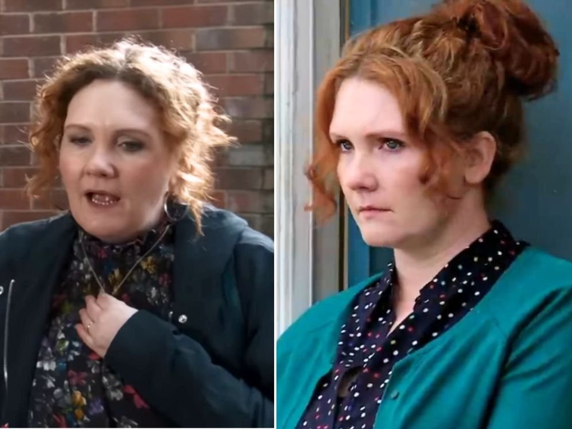 ITV Coronation Street fans predict tragic exit for Fiz Dobbs after 25 years on soap following clue