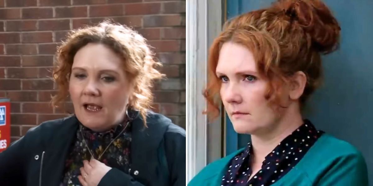 ITV Coronation Street fans predict tragic exit for Fiz Dobbs after 25 years on soap following clue ITV Coronation Street fans predict tragic exit for Fiz Dobbs after 25 years on soap following clue
