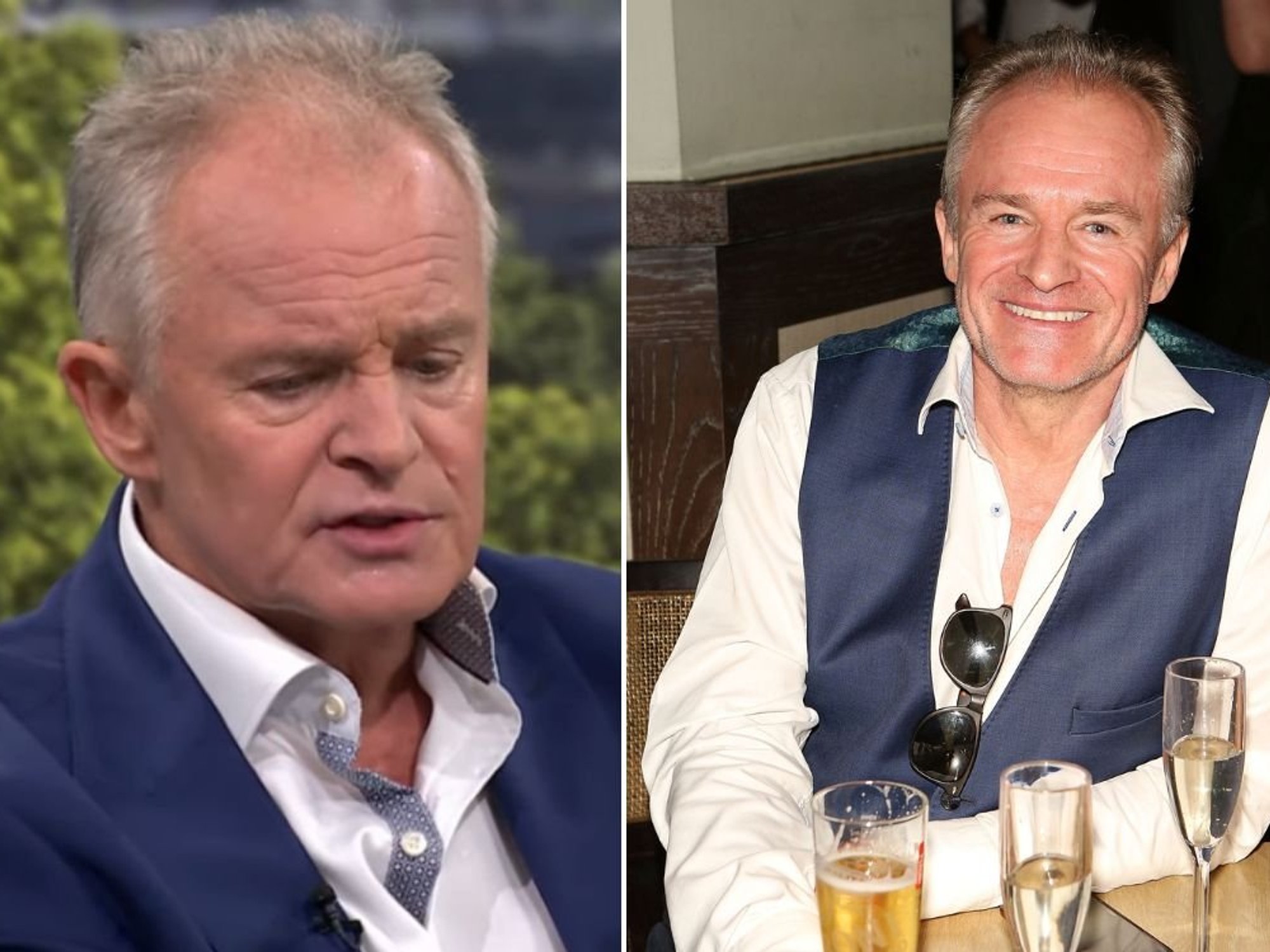 Bobby Davro issues warning after cancer diagnosis as he shares update that left him in tears: 'Su...