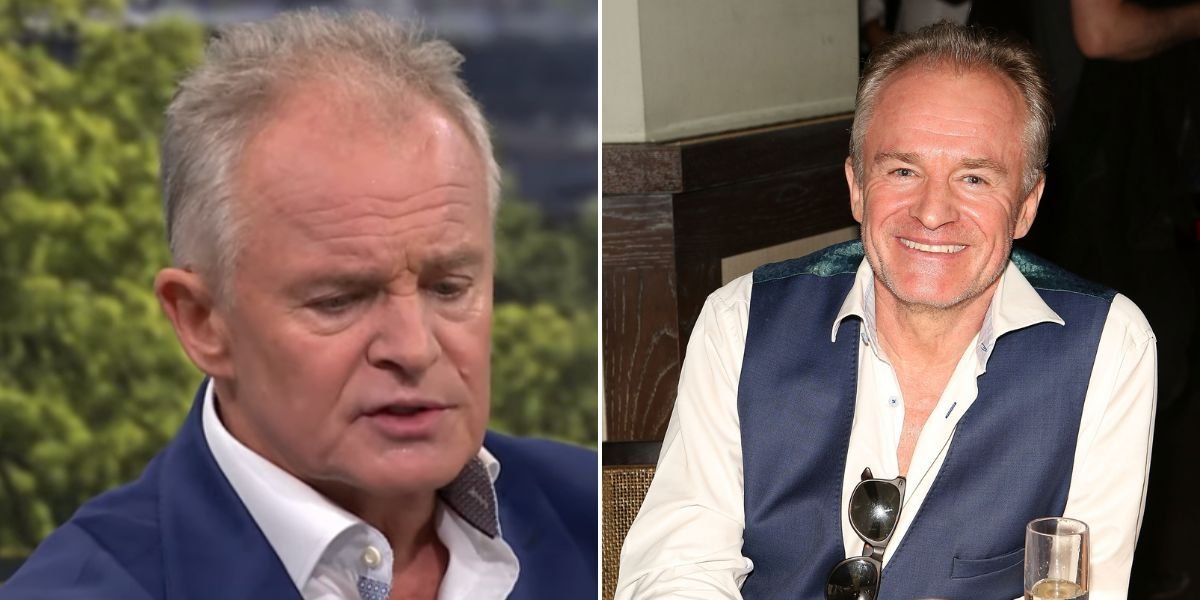 Bobby Davro issues warning after cancer diagnosis as he shares update that left him in tears Bobby Davro issues warning after cancer diagnosis as he shares update that left him in tears