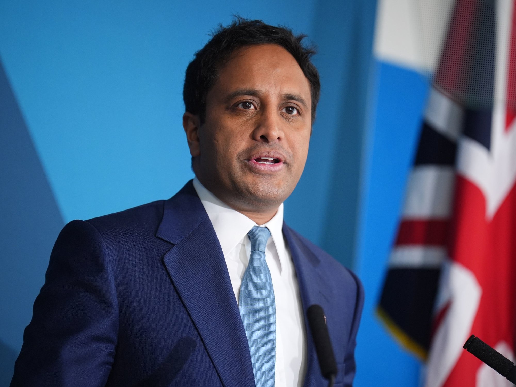 Reform UK unveils plan to 'end two-tier policing for good' after Henry Nowak's murder