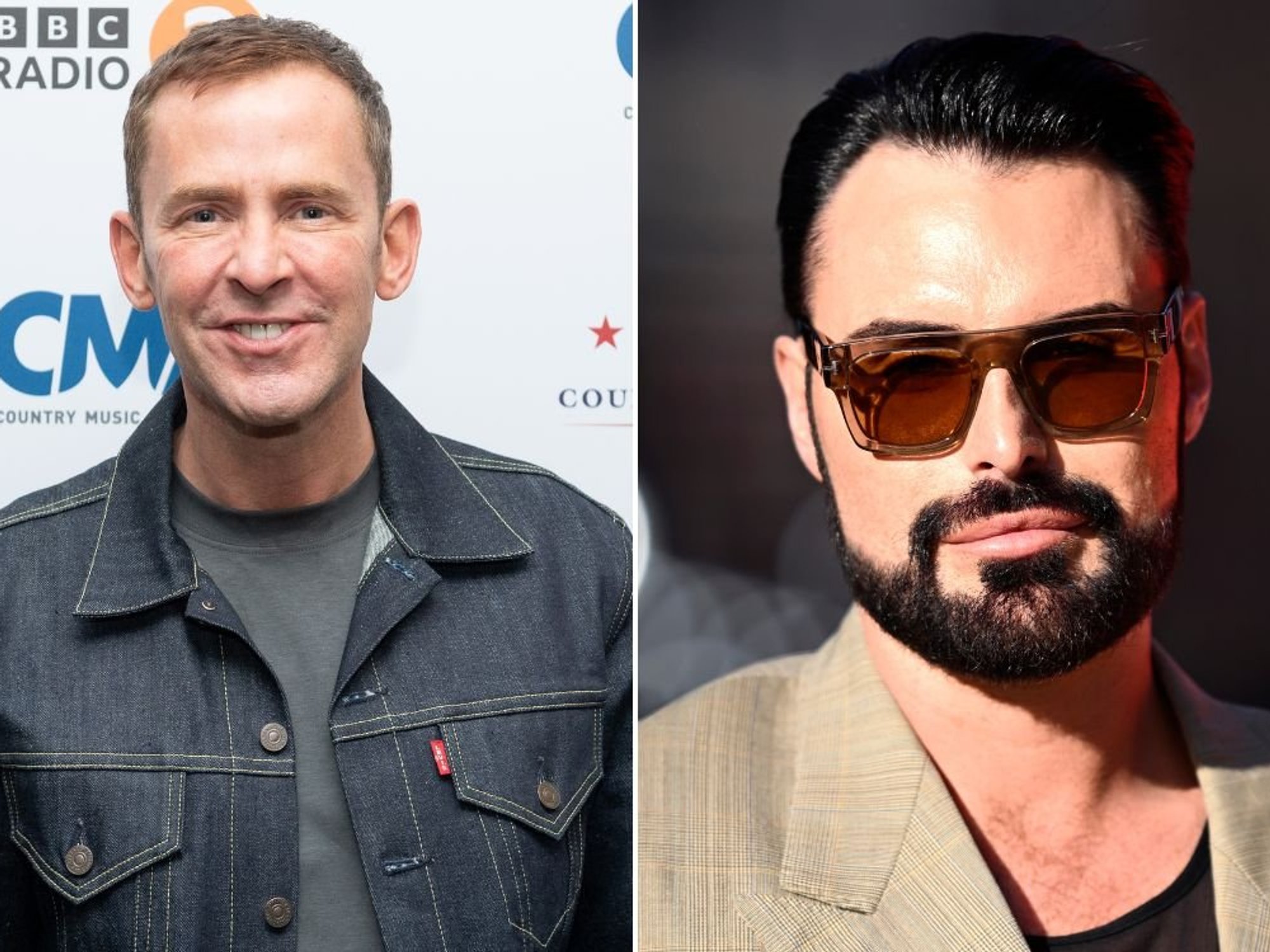Rylan Clark supports Scott Mills as he responds to post by axed BBC star's husband Sam Vaughan