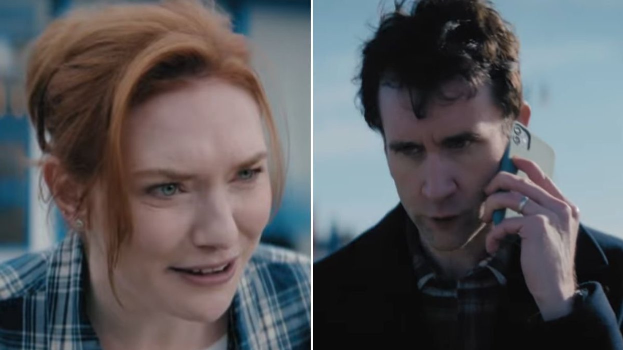 Channel 5 viewers slam The Fortune after debut episode over 'awful script' as they label thriller 'ludicrous'