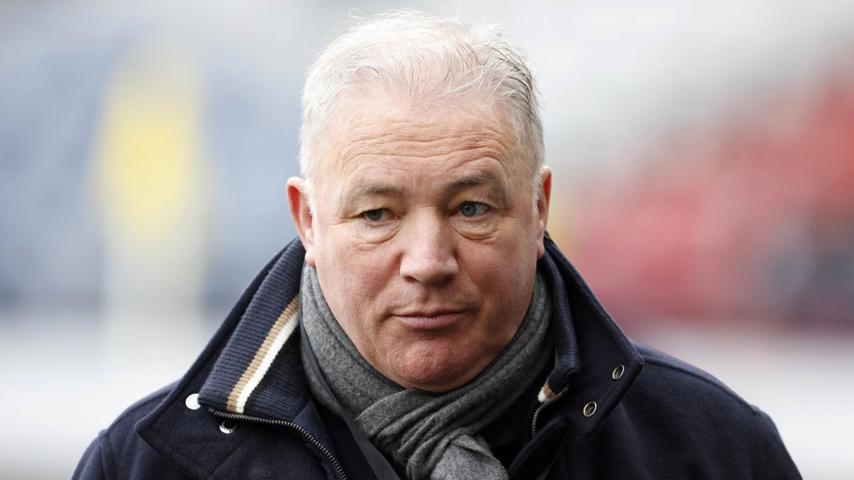 Ally McCoist speaks out after neighbour claims he lives in fear of Scotland icon's 90ft Sycamore trees