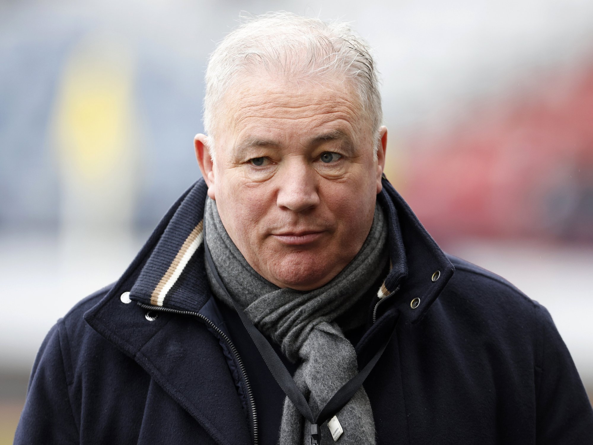 Ally McCoist speaks out after neighbour claims he lives in fear of Scotland icon's 90ft Sycamore trees