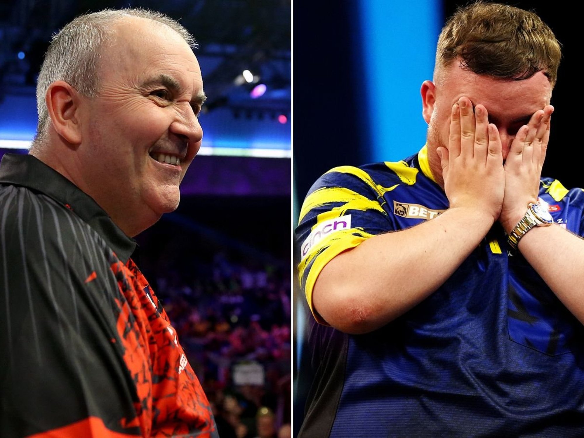 Phil Taylor calls for drastic action to protect Luke Littler from 'life-destroying' abuse