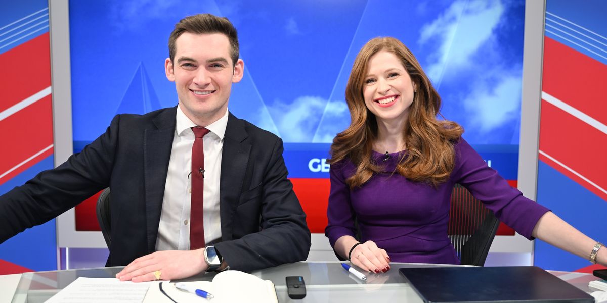 GB News opens up 32% lead over Sky News & 22% over BBC News Channel to cement its position as Britain's number one news channel