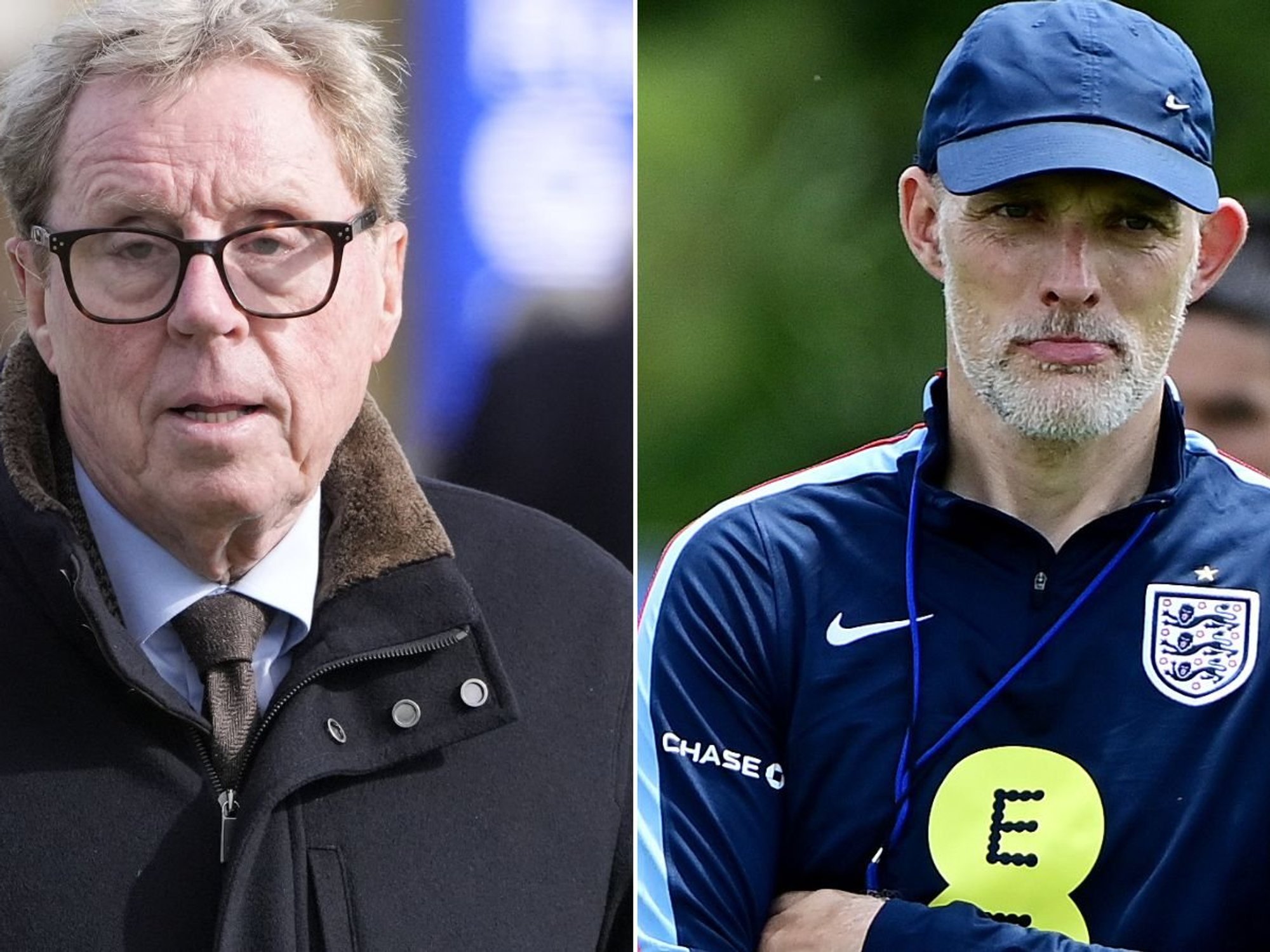 Harry Redknapp astonished by Thomas Tuchel decision as England World Cup mission nears