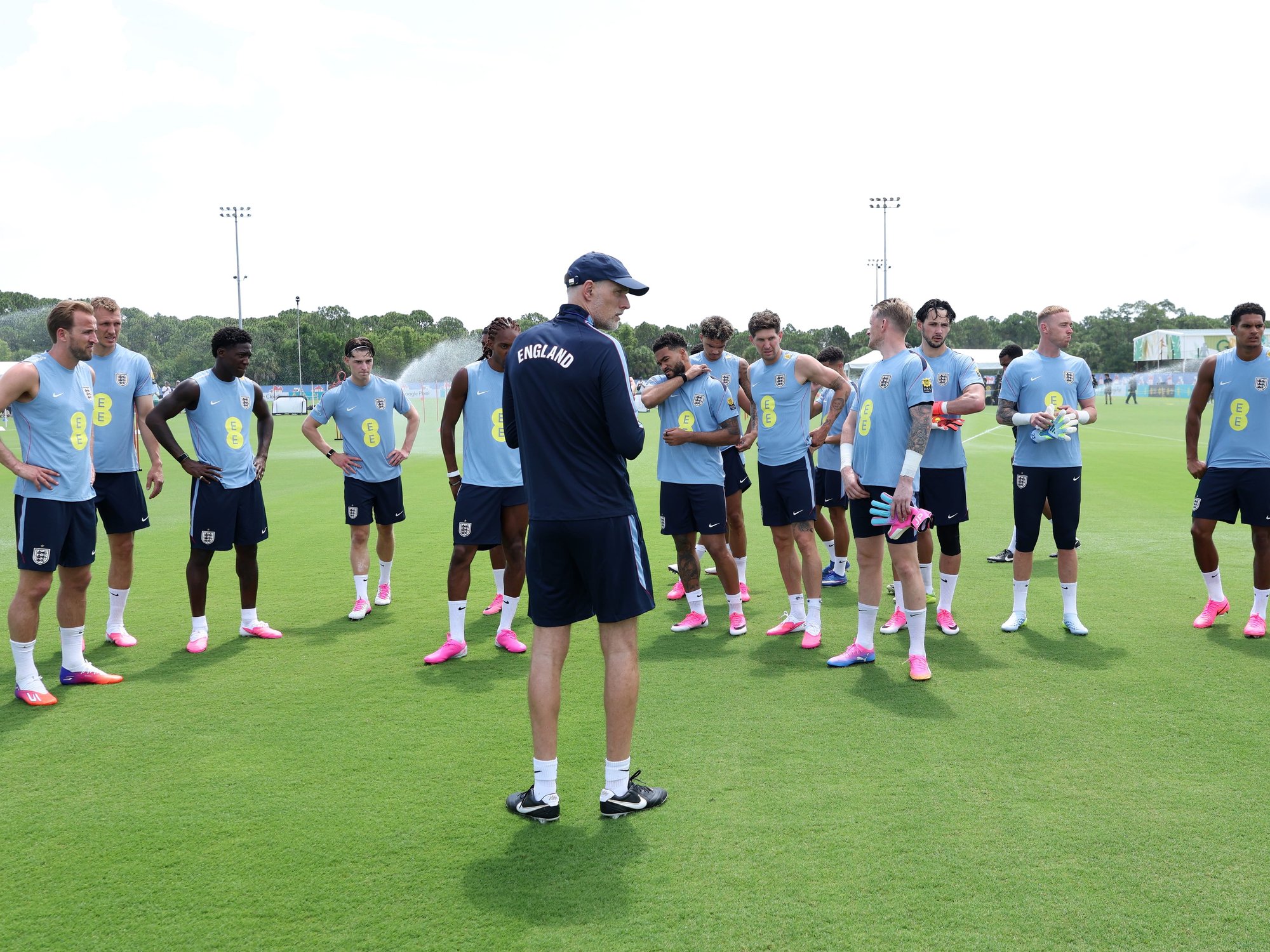 England matches at World Cup could be delayed for hours as new details emerge