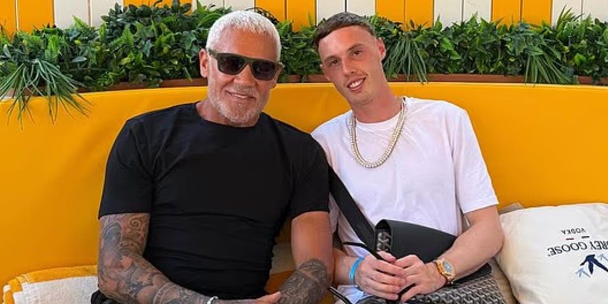 England star spotted in Ibiza with Wayne Lineker after brutal World Cup snub England star spotted in Ibiza with Wayne Lineker after brutal World Cup snub